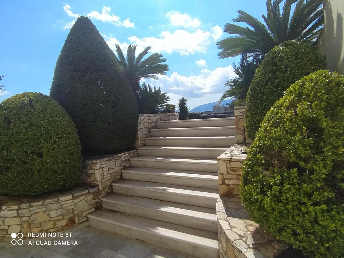 Villa Alkmini Near The Airport Vravrona Exterior foto